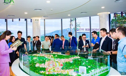 TRẢI NGHIỆM CHUỖI SỰ KIỆN HẤP DẪN TẠI LA MIA BẢO LỘC - ĐIỂM ĐẾN MỚI CỦA DU LỊCH NGHỈ DƯỠNG