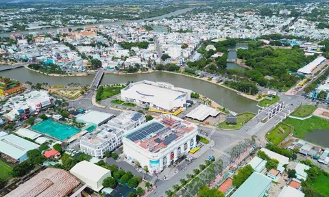 Long An phấn đấu trở thành trung tâm kinh tế phía Nam, thị trường bất động sản tăng nhiệt