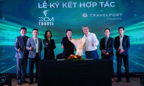 ROVI TRAVEL: Ra mắt ứng dụng du lịch của người Việt