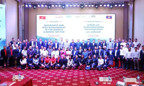 Giải pháp bảo hiểm nâng cao hiệu quả quản trị rủi ro ngành năng lượng - khai khoáng tại Lào