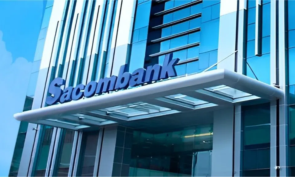 Phó Tổng Giám đốc nghỉ trong bối cảnh Sacombank chịu rủi ro tín dụng