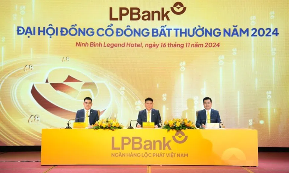 LPBank tăng vốn điều lệ, bổ sung hội đồng quản trị